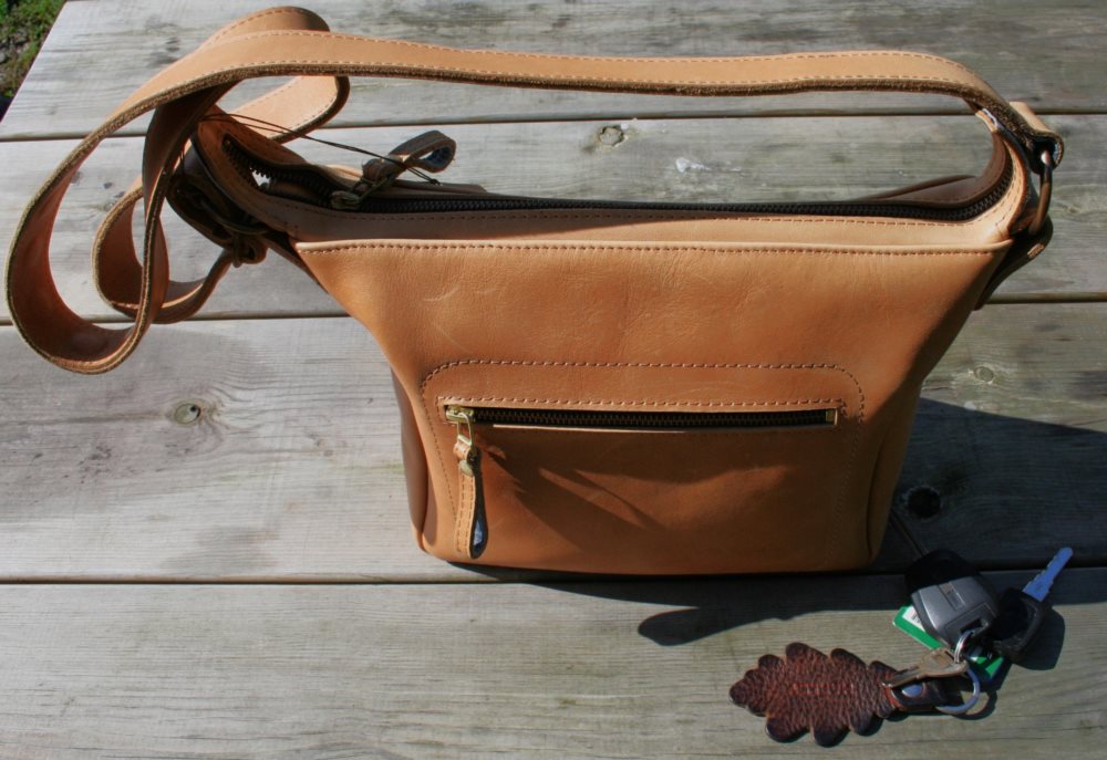 Small London Tan Sloppy Jo SOLD